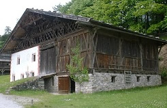 zur offiziellen Homepage des Museum Tiroler Bauernhöfe